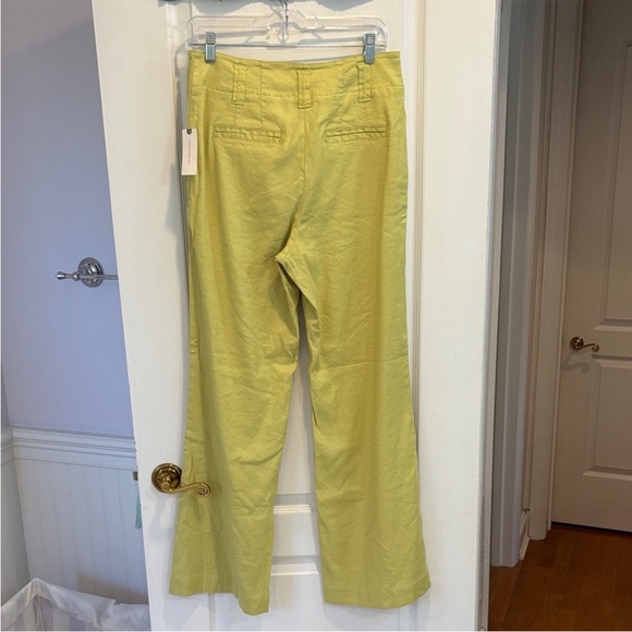 Anthropologie Wide Leg Pants NWT - Picture 4 of 6